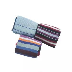 [폴스미스] 스트라이프 3PACK 양말 M1A_SOCK_U3PNAV_1A_MULTICOLOR