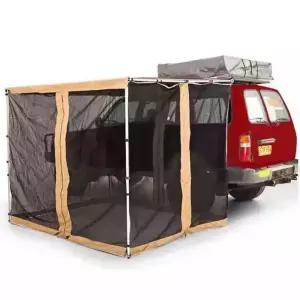 차량용 자동차 어닝룸 차박 그늘막 사이드 캠핑