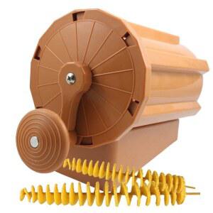 회오리감자기계 메이커 간식 다기능 커터 노점 단일 수동 매장용 제조기 상품