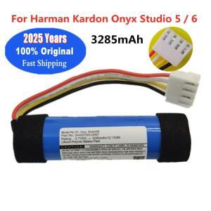 2025 년  스피커 배터리 하만 카돈 오닉스 스튜디오 6 5 플레이어