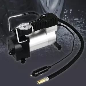 차량용 멀티 에어 컴프레셔 12V 프레 자동차 승용차