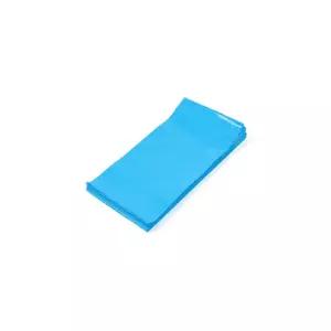 다용도 블루 LDPE(17x26) 택배봉투 100매입접착 비닐 포장지 용봉투 옷봉투 의류쇼핑몰