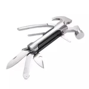 망치 해머 다용도공구 휴대용 드라이버 펜치 칼캠핑 장도리 톱 수공구 공구