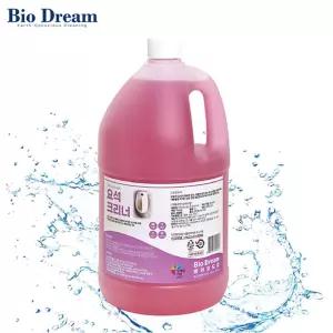바이오드림 요석 크리너 4L세정제 세제 변기 클리너
