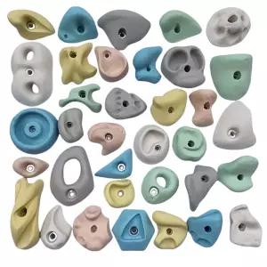 클라이밍용품 등반 암벽 홀드 등산장비 그립 볼더링