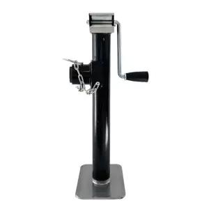 카라반 아웃트리거 트레일러 지지대 다리 세트 트레일러잭 발판 브래킷 잭 받침대