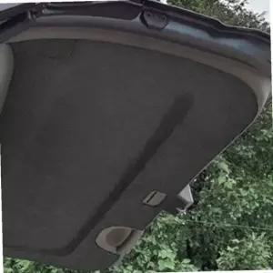 카니발KA4 트렁크 커버 차량 스크래치 방지 펠트 커버