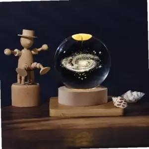 유리구슬 침실 조명 수정 장식 인테리어