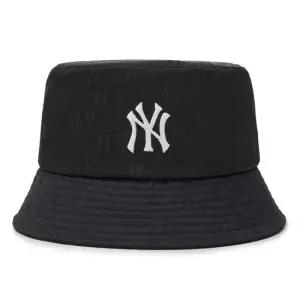 MLB 모노그램 버킷햇 OO 3AHTM124N 50BKS