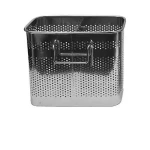 대흥 스텐타공 만능 걸이꽂이 사각대 수저꼬지 수저함 수저꽂이 젓가락꽂이 수저통