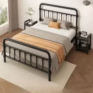 철제 침대 프레임 싱글 슈퍼싱글 SS슈퍼싱글 Q퀸