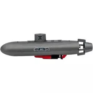 넥스타케 전기 잠수함 목욕 장난감 - 재미있는 군용 모델 용 플로팅 돼지 보트 워터 (8822)