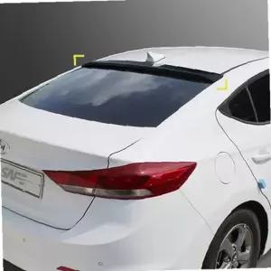 아반떼AD 리어바이저 리어스포일러 글라스윙 날개