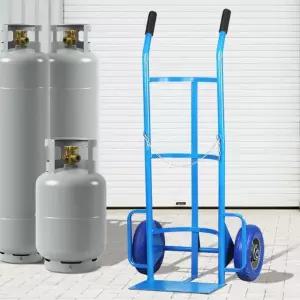 3S lpg카 업소용산소카 가스통 운반대차 산소통운반카
