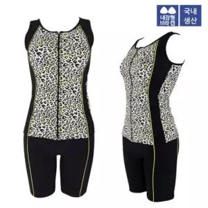 XBLUE 여자 빅사이즈 투피스 수영복 N11655 패션수영복