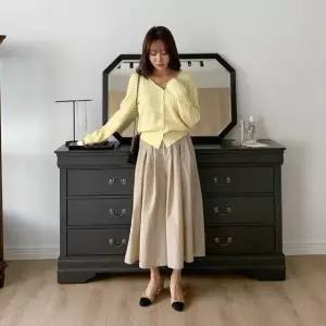 반바지 팬츠 여성반바지 여자조거팬츠 와이드팬츠 (WFKEO94)