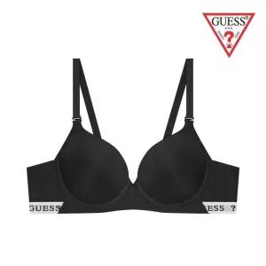 매장정품 GUESS 게스 25SS 노와이어 블랙 브래지어 GEWBR162BK 946927