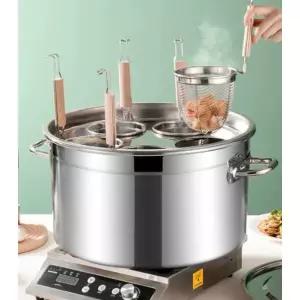 업소용 면탕기 끓이기 팅 삶는기계 파스타 냄비 35cm