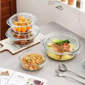 GDM 전자레인지 내열유리 찜기 WFGFIWB