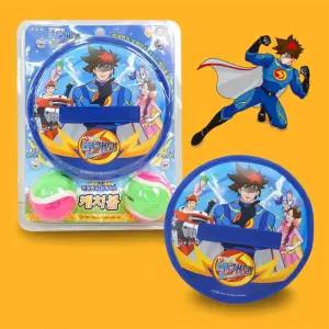 가족놀이 번개맨 캐치볼세트 돌선물 육퇴템 에너지방전 기초체력 어린이야구 유아완구