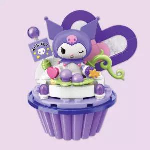 쿠로미 컵케이크 디저트 꾸미기 여아놀이 캐릭터인형 아이선물