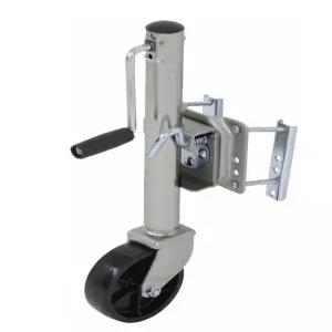 트레일러 자키 휠 고하중 재키 카라반 지지대 바퀴