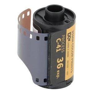 카메라 컬러 필름 ISO 320 u2011400 35mm 미세 입자 와이드 노출 래티튜드 HD 네거티브 135 카메라용, 36장