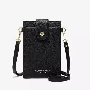 [하프클럽/]지갑형 핸드폰 휴대폰 케이스 커플 가방 미니백