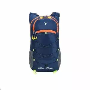 남성 여성 등산 하이킥 라이더 백팩 싸이클 배낭 가방 네이비