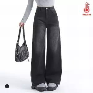 KARRA 기모그레이시데님팬츠_A5W0820