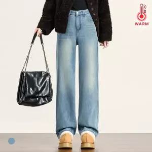 KARRA 포그기모일자핏데님팬츠_A5W0821