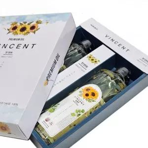 해바라기씨유 기름 유치원 명절 설 단체선물세트