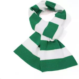 아메리칸 트렌드 남성 겨울 스카프 가을과 겨울용 스트라이프 롱 소프트 니트 패션 클래식 넥