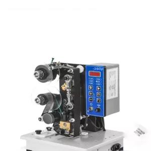 날짜바코드 날인기 인자기 자동 유통기한 프린터  마킹 각인기 바코드