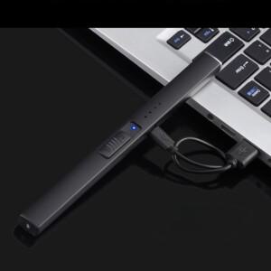 라온식  주방 아로마 테라피 촛불 가스 스토브 충전 USB-C 펄스 라이터 야외 바베큐 점화 소총