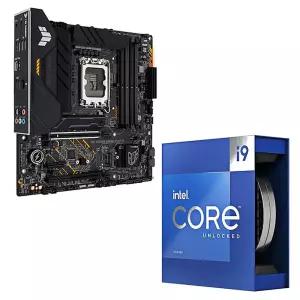 ASUS TUF Gaming B660M PLUS D4 메인보드+i9-13900K CPU 번들
