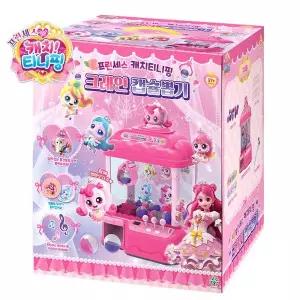 [NS홈쇼핑]캐치티니핑 프린세스 6기 크레인 캡슐뽑기 장난감 선물뽑기 기계..[35674120]