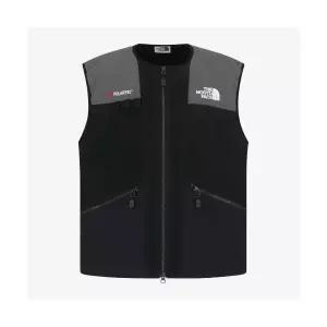 노스페이스 THE NORTH FACE NV4FR50J 화이트라벨 라인 엑스 플리스 베스트 BLACK 414507