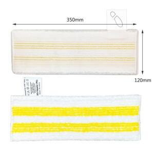 Karcher Easyfix SC2 진공 청소기 마이크로 화이버 패드 커버 스팀  브러시 강력한 노즐 부품