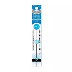 제브라 젤볼펜심 RJK0.4-BL 청색 갑(10개입) (WFKFJ8T)