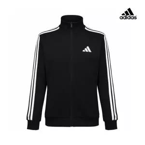 아디다스 3S 레귤러핏 더블 니트 트랙탑 저지 KR6429
