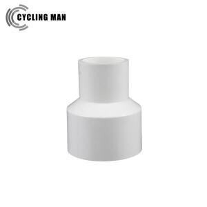 내부 50mm ~ 32/40/63/75mm 진공 청소기 및 사이클론 집진기 호스 어댑터 용 감속기 액세서리