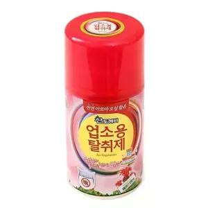 산도깨비업소용탈취제(분사형) 방향제 탈취제 냄새제거제 공기정화 아로마