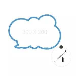 마그피아 자석메모보드 MRMB-CB3020 구름 개(1개입) (WFKF9K0)