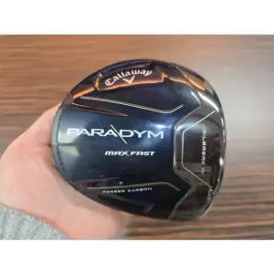 캘러웨이 패러다임 맥스 패스트 9.5도 중고 드라이버 헤드//M178