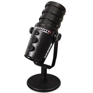 KXiSWIE 스트리밍 팟캐스트 녹음 게임용 프로페셔널 다이내믹 USB 마이크, 방송 사운드, 소음 감소, USB-C /XLR 듀얼 출력, 카디오이드 패턴, PC /컴퓨터 /노트북용 플러그 앤 플레이