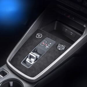 [호환품]아우디 호환 A3L/A3 -2025중앙 제어판 자동차 수정 부품 인테리어 호환 필름 스티커 액세서리 장식