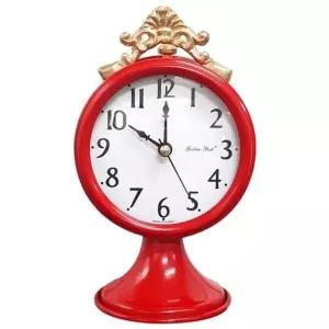 주석 무소음 알람시계 레드_GB9116 (WFKEPYP)