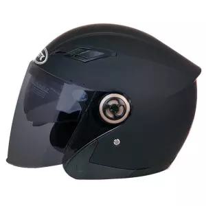 스쿠터 빅사이즈 헬멧 렌즈 사이즈 오토바이 오토바이헬멧