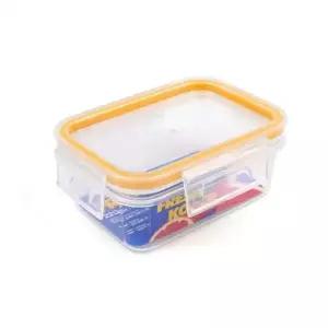 코멕스 프레쉬코퍼 밀폐용기 직사각 220ml